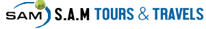 SAM Tours & Travels logo